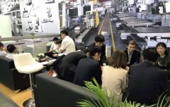 海天精工參加第十九屆東莞國際模具、金屬加工、塑膠及包裝展